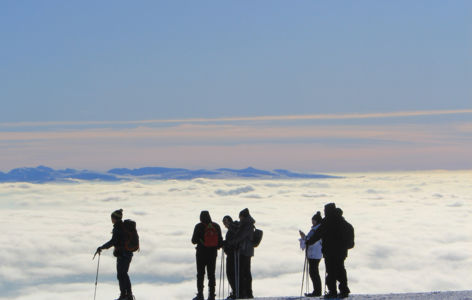 Crêtes du Sancy, randonnée d'altitude accompagnée_Super-Besse