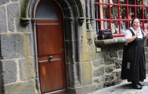 Virée des Pierres qui parlent