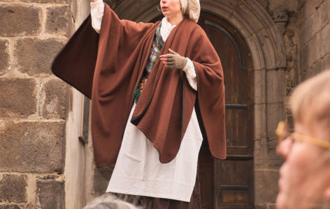 Les Virées du Sancy : La Virée des Pierres qui parlent_Besse-et-Saint-Anastaise