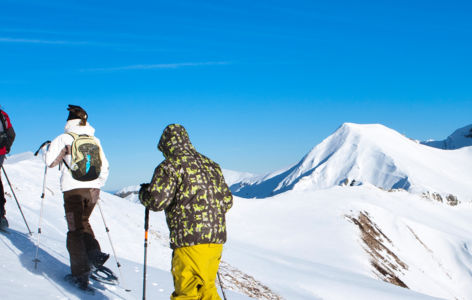 Crêtes du Sancy, randonnée d'altitude accompagnée_Super-Besse