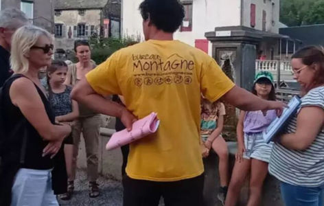 Balade sur les pas des peintres