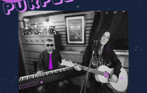 Concert : Purple Pepper_La Bourboule