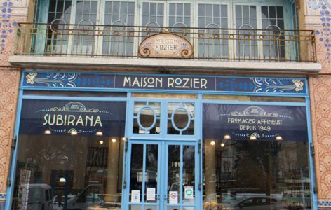 Visite guidée de la Maison Rozier