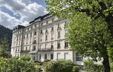Centre Hospitalier du Mont-Dore_Mont-Dore