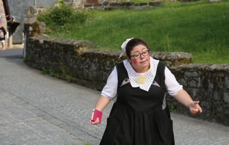 Virée des Pierres qui parlent