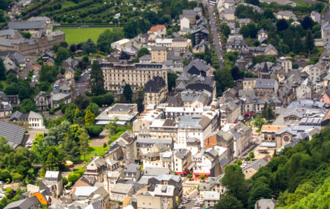 Le Mont-Dore