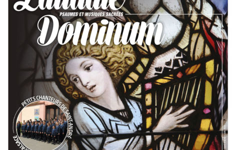 Concert : Les Petits chanteurs de Saint-André_Besse-et-Saint-Anastaise