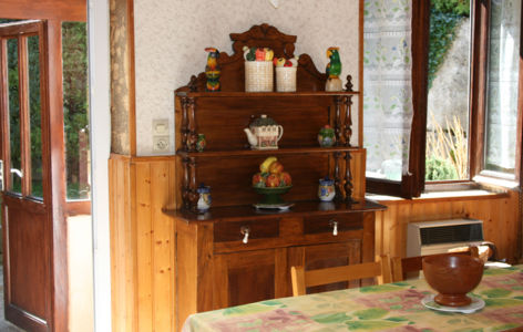 L'Enclos Fleuri_La Bourboule