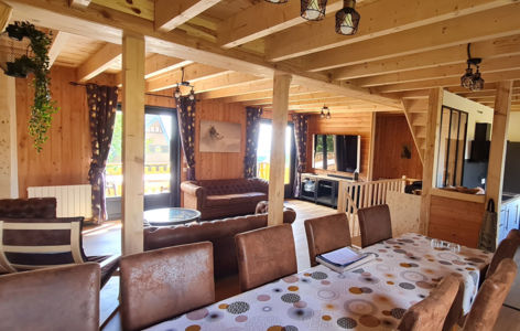 Grand Chalet Balnéo Zen Altitud