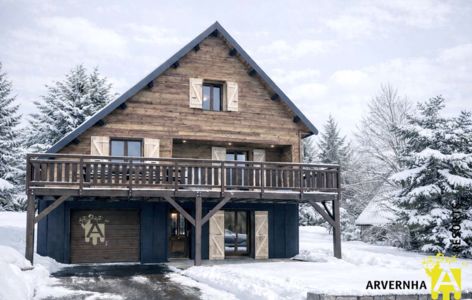 Chalet Alpaga_Super-Besse
