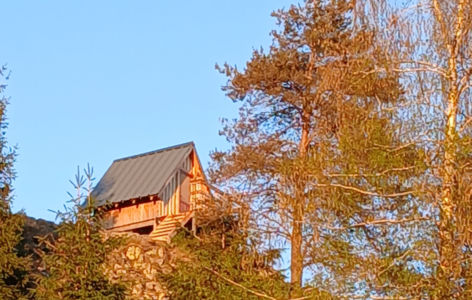 Le Refuge de Charlut_Saint-Genès-Champespe