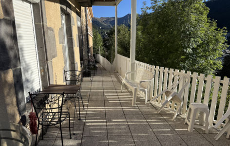 Villa Val Rose - Le Clos Fleuri_Mont-Dore