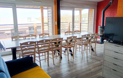 Les Prestas - Chalet l'Or du Lac - Appt 3_Super-Besse