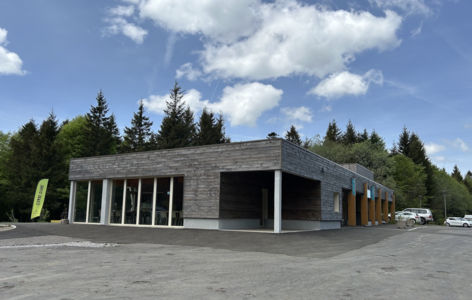 Salle hors-sac du Capucin_Mont-Dore