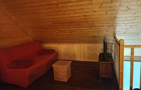 Le Refuge de Charlut_Saint-Genès-Champespe