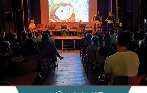 Ciné-concert Plein La Bobine_La Bourboule
