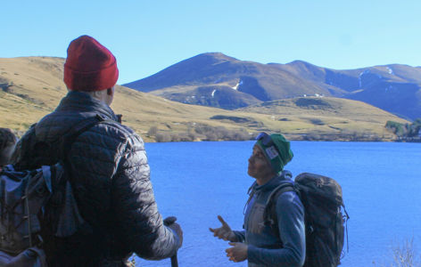 Découverte du lac de Guéry, randonnée accompagnée avec transport en mini-bus_La Bourboule