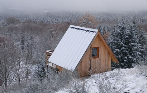 Le Refuge de Charlut_Saint-Genès-Champespe
