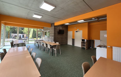 Salle hors-sac du Capucin_Mont-Dore