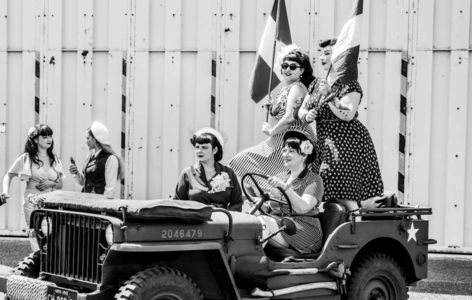 Spectacle : La java des bombes atomiques_La Bourboule