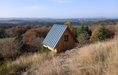 Le Refuge de Charlut_Saint-Genès-Champespe
