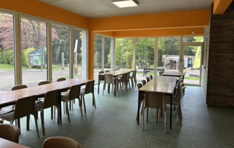 Salle hors-sac du Capucin_Mont-Dore