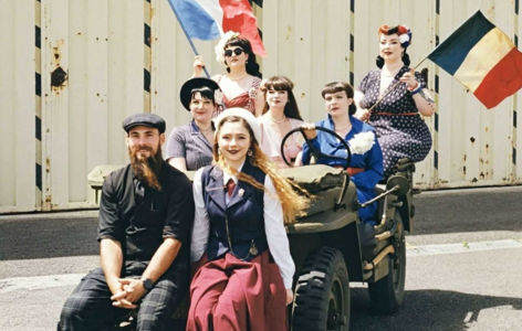 Spectacle : La java des bombes atomiques_La Bourboule