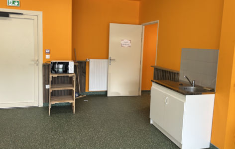 Salle hors-sac du Capucin_Mont-Dore