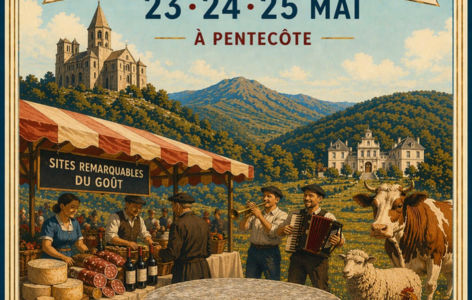Saint-Nectaire terroirs en fête_Saint-Nectaire