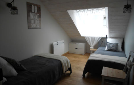 Rce St Joseph n°402 Sous l'Toit