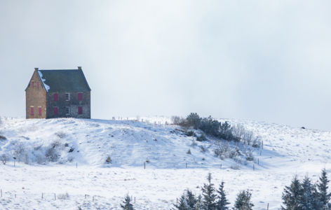 La Buronnière, randonnée accompagnée hivernale_Super-Besse
