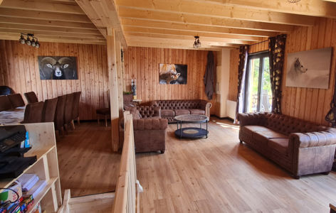 Grand Chalet Balnéo Zen Altitud