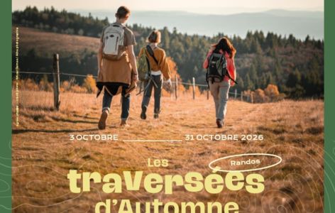 Les traversées d'Automne