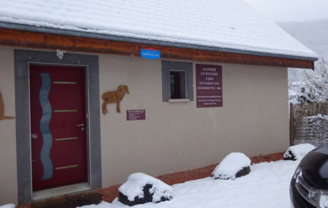 Villa Lo Solèdre - Les Chamois