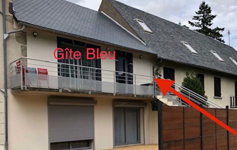 Gîte Bleu_Murol