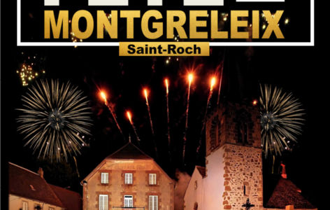 Fête de la Saint-Roch_Montgreleix