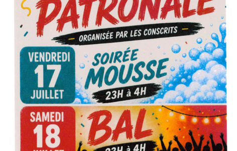 Fête patronale