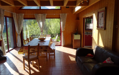 Villa Lo Solèdre - Les Chamois