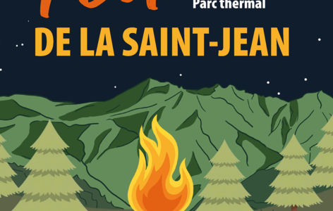 Feu de la Saint-Jean_Mont-Dore