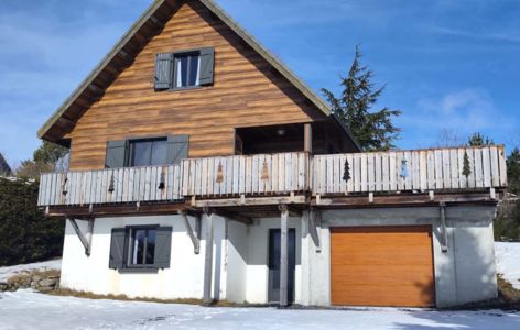 Chalet Anaïs_Super-Besse