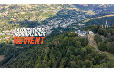La Verticale de Charlannes_La Bourboule