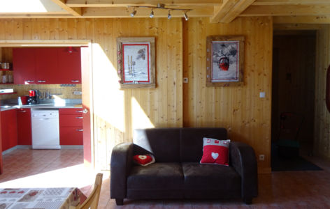 Villa Lo Solèdre - Les Chamois