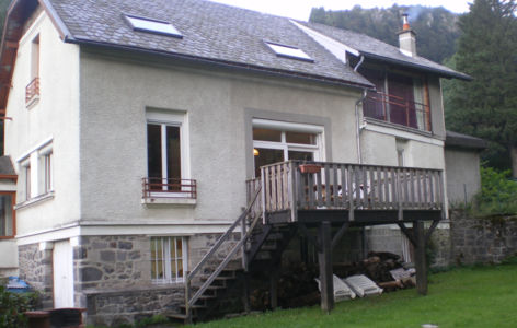 Villa La Confluence