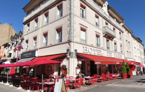 Hôtel de Paris