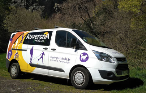 Découverte du lac Servières, randonnée accompagnée avec chauffeur_Mont-Dore