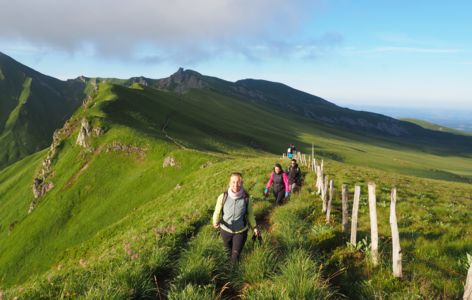 Crêtes du Sancy