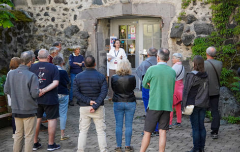 Visite guidée du Musée des Peintres de l’École de Murol(s)_Murol
