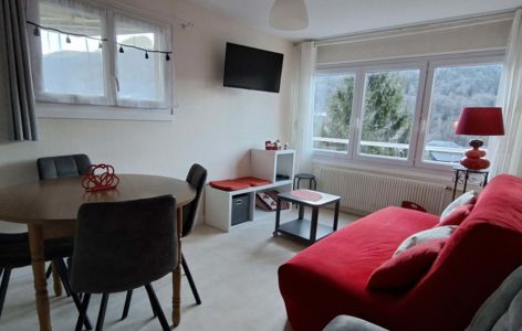 Appartement Verny - Crocus_Mont-Dore