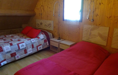 Villa Lo Solèdre - Les Chamois