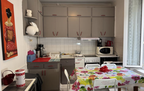 Villa Val Rose - Les Roses Rouges_Mont-Dore